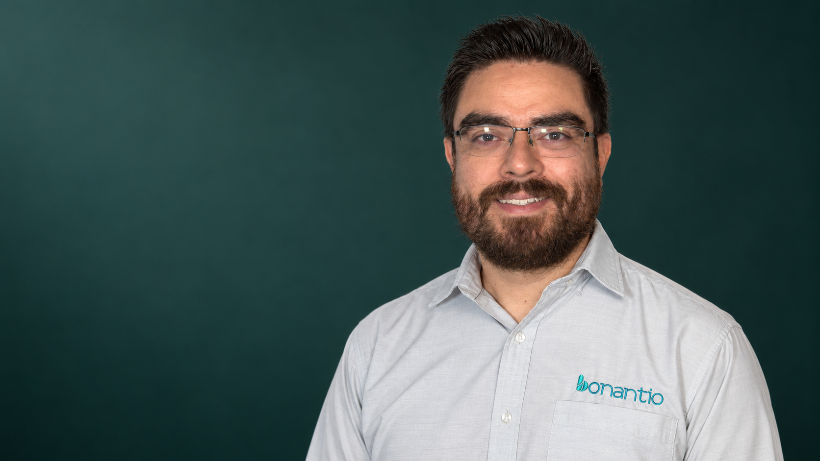 Luis Solís, Ingeniero Industrial · Co-fundador de Bonantio
