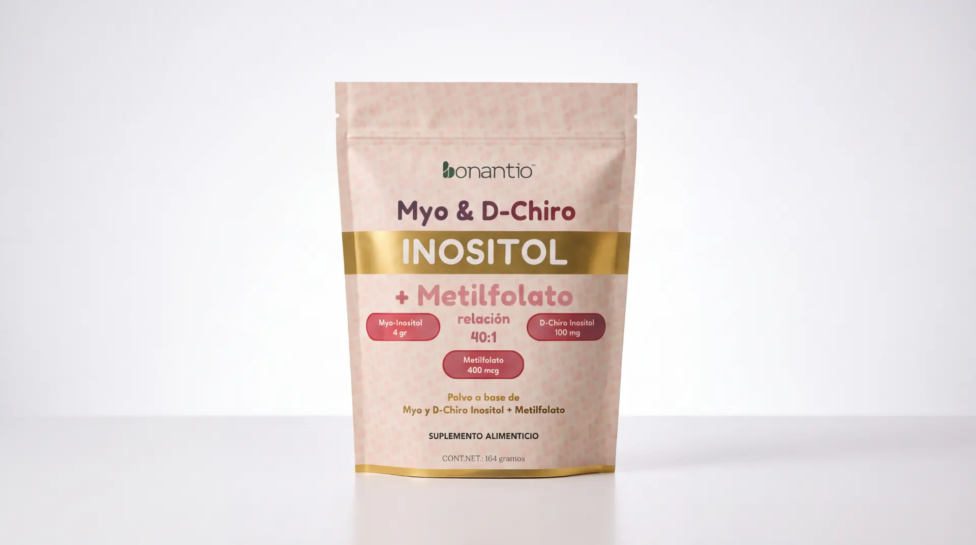 Myo & D-Chiro Inositol