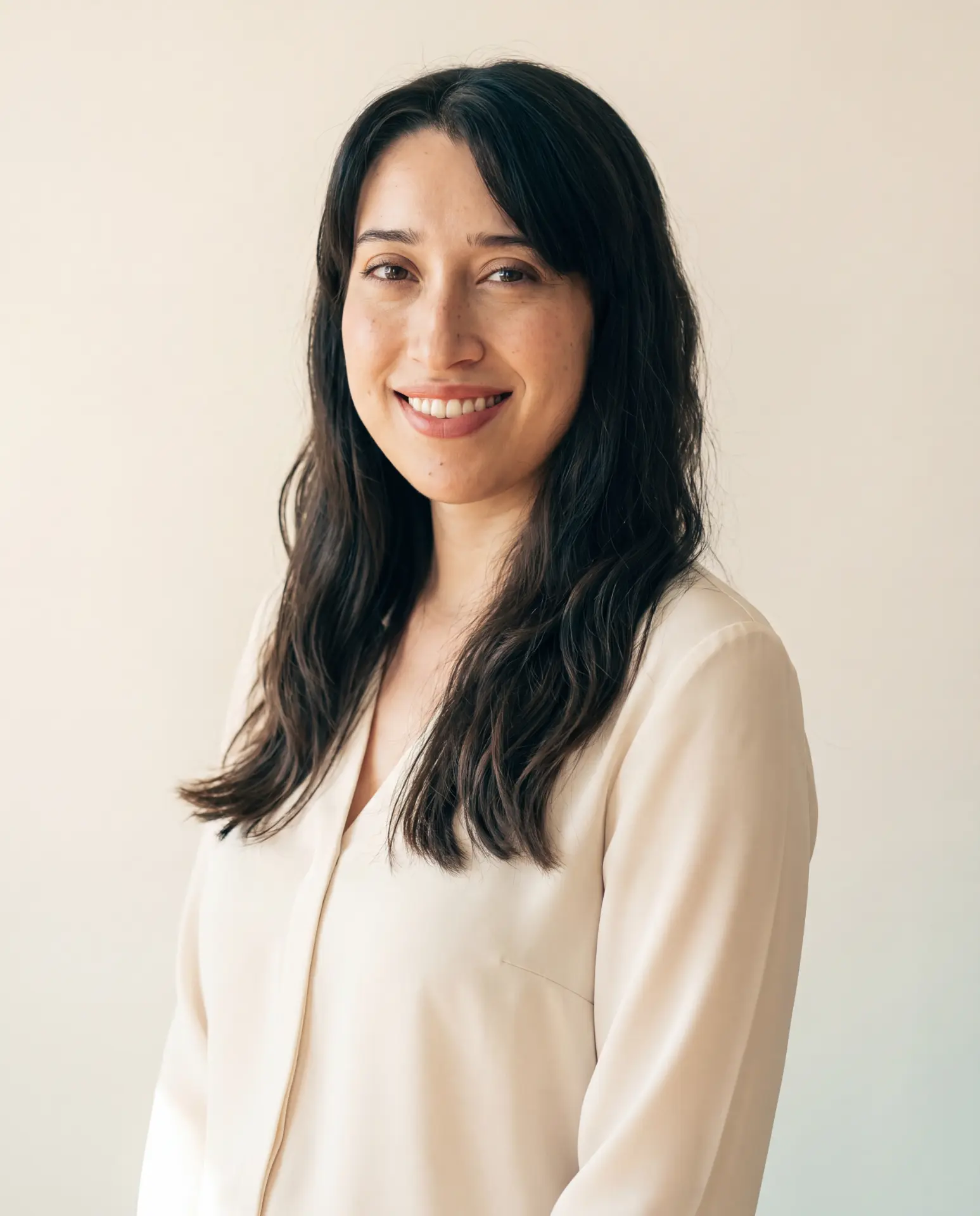 Catalina Aragón, nutrióloga y co-fundadora de Bonantio