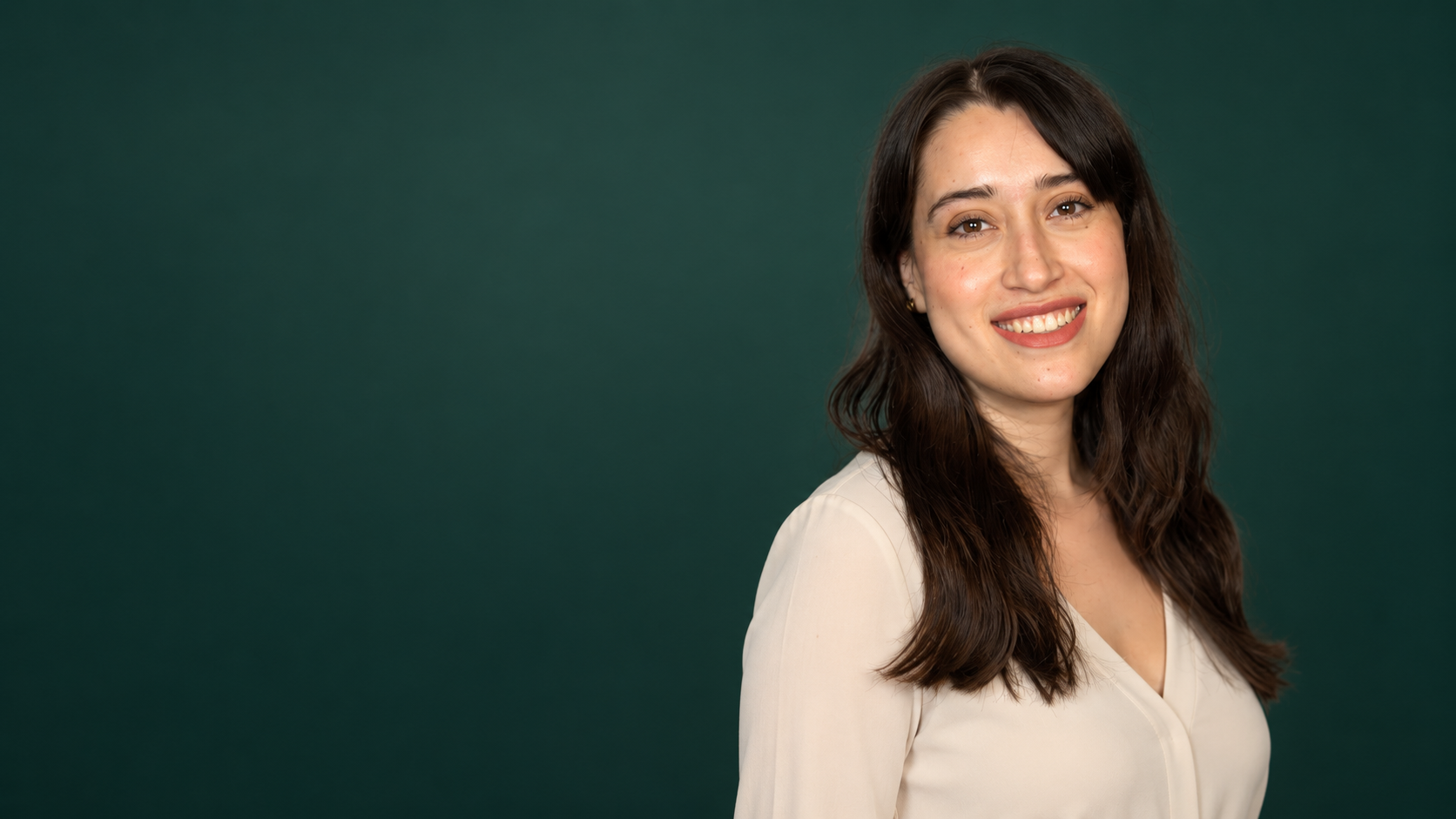 Catalina Aragón, Nutrióloga · Co-fundadora de Bonantio