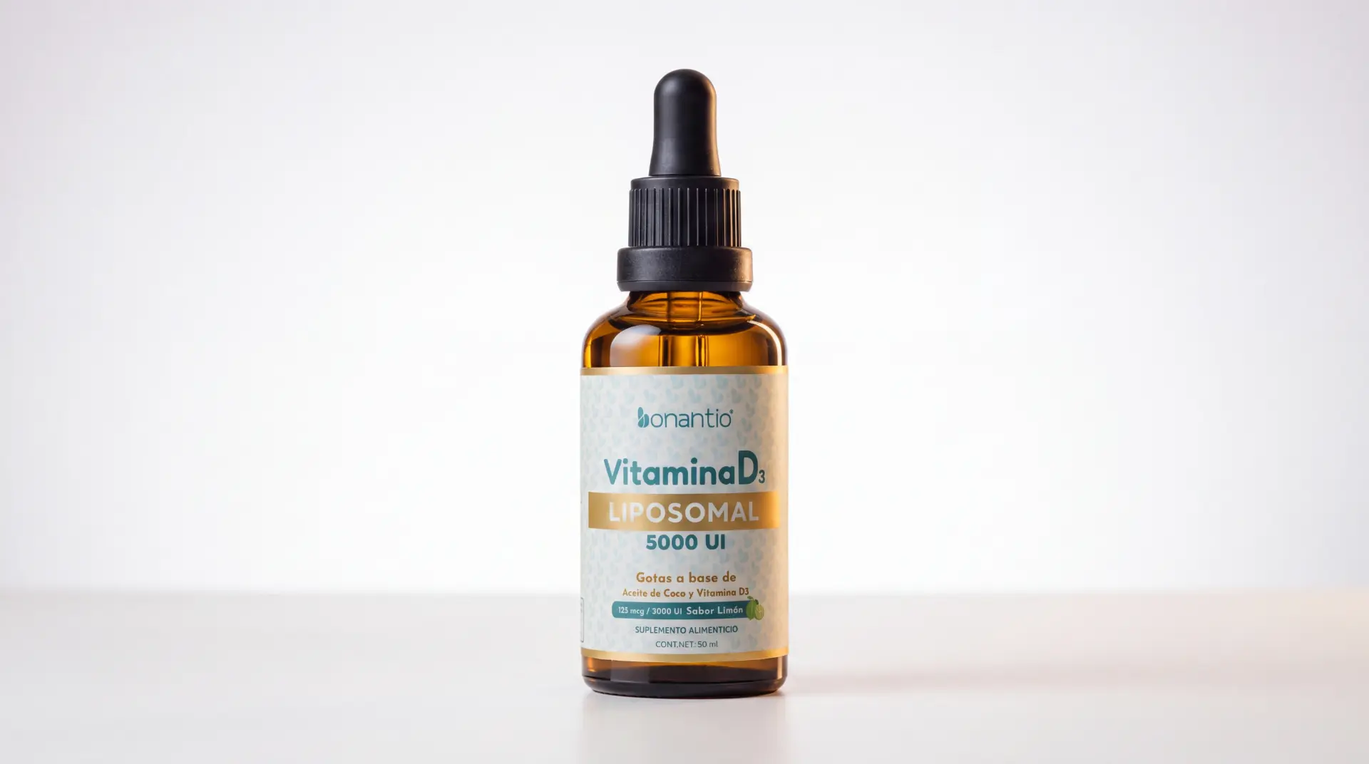 Vitamina D3 Liposomal